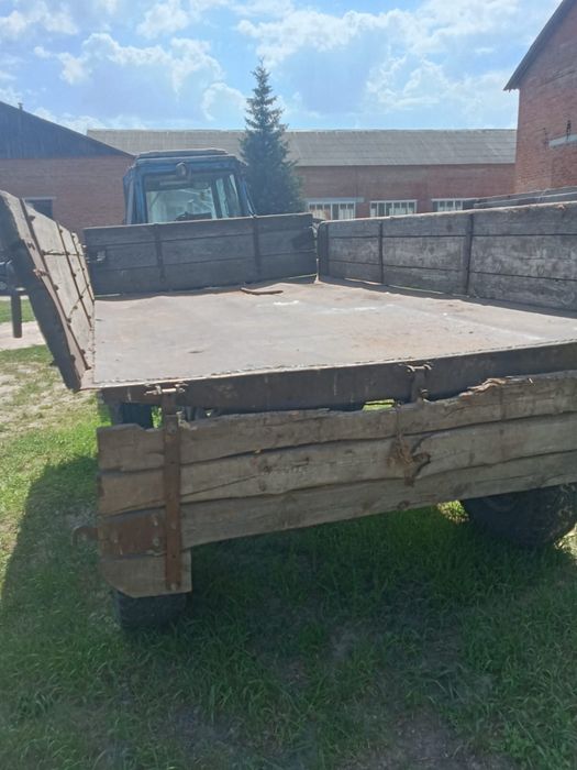 Прицеп причеп тракторний 2птс4 без документів