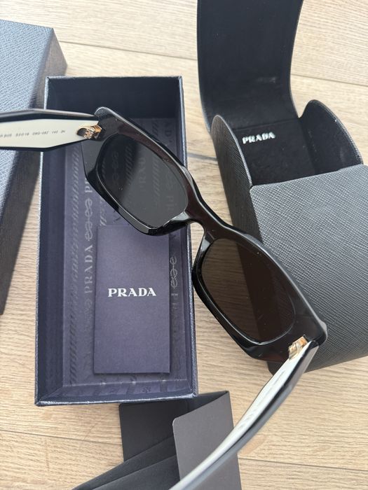 Сонцезахисні окуляри PRADA SPR B05 09Q-08Z 53