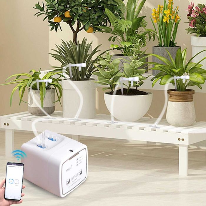 Automatyczny system nawadniania