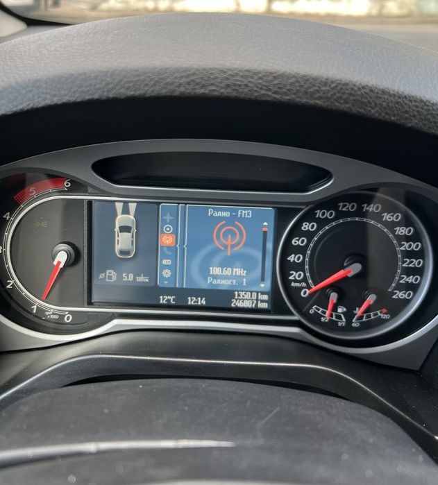 Ford Galaxy 2008