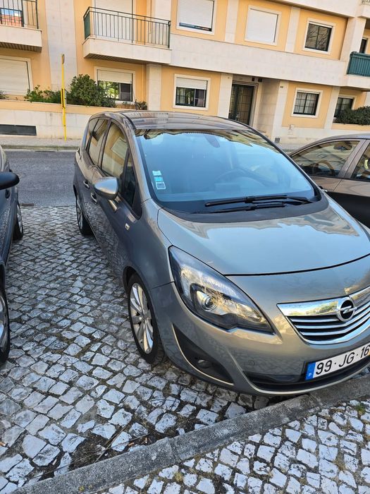 Opel Meriva 1.3 CDTI Cosmo