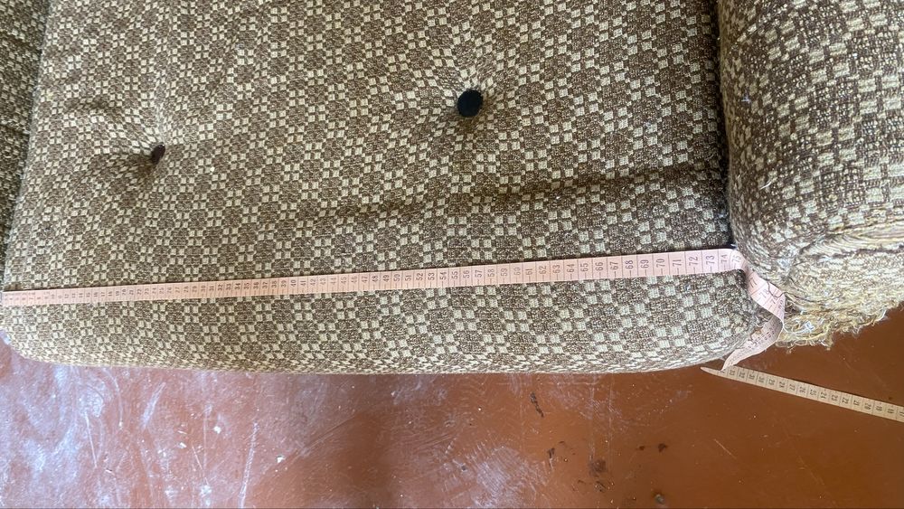 Диван-крісло розкладний