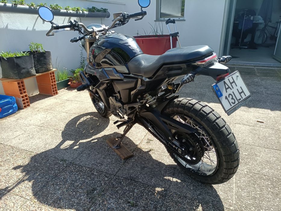 Zontes G1X 2021 125cc