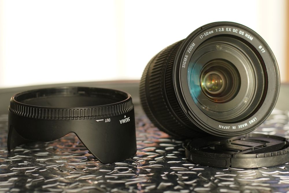 sigma 17-50mm f/2.8 nikon