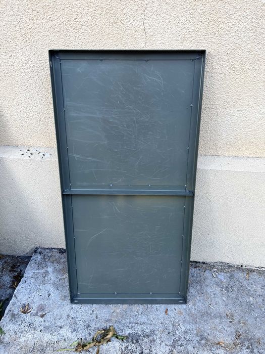 Regały magazynowe modułowe skręcane SOLIDNE