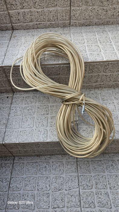 Macaco de garrafa hidráulico 12 Toneladas mais Cabo tir