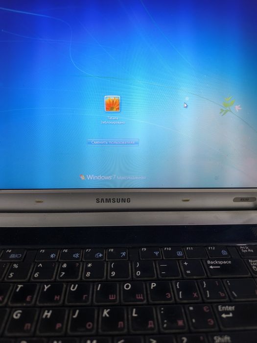 Ноутбук Samsung R 530