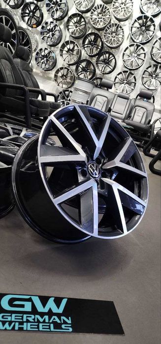 Оригінальні диски R20 VW Touareg III BRAGA 5*112