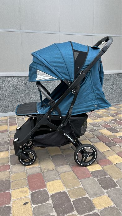 Прогулянковий візок Yoya Plus (прогулочная коляска carrello camino yoya anex joy)
