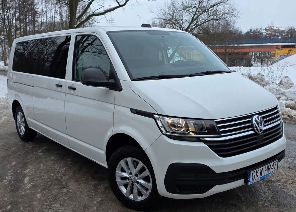 Volkswagen Transporter VW T6.1 LONG 8 osobowy