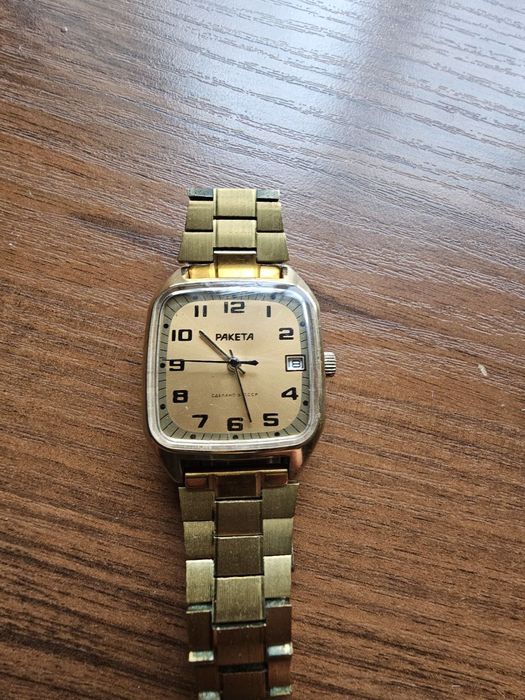 Часи Ракета ссср робочі