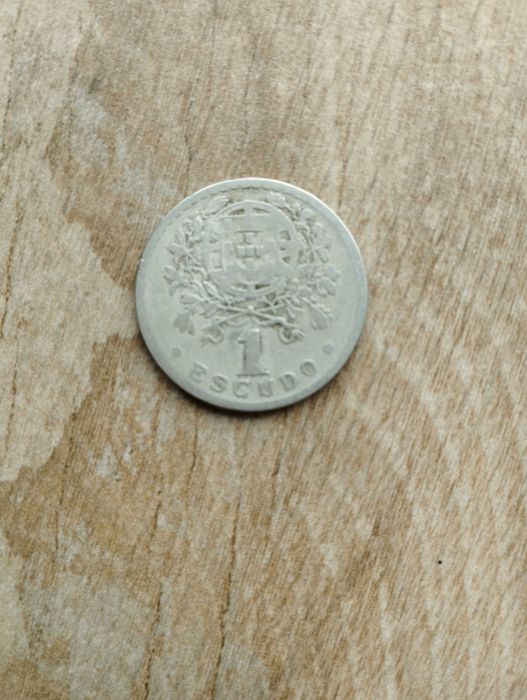 Moeda 1 escudo 1927