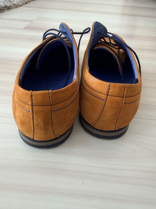 Buty męskie casualowe