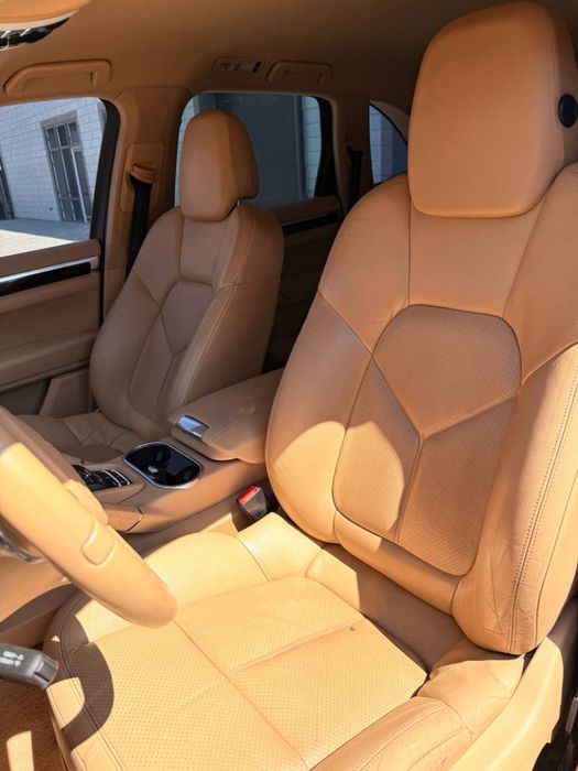 Porshe Cayene 2011 Diesel
