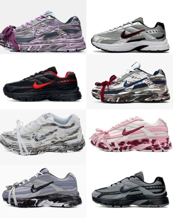 ВСЯ КОЛЕКЦІЯ‼️Кросівки Nike Initiator Custom Унісекс, 36-45 Premium