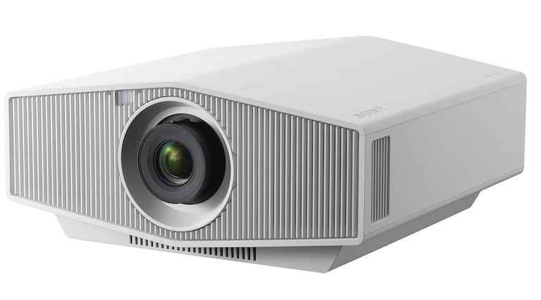 Sony VPL-XW5000/W Laserowy projektor 4K czarny sprawdź szczegóły