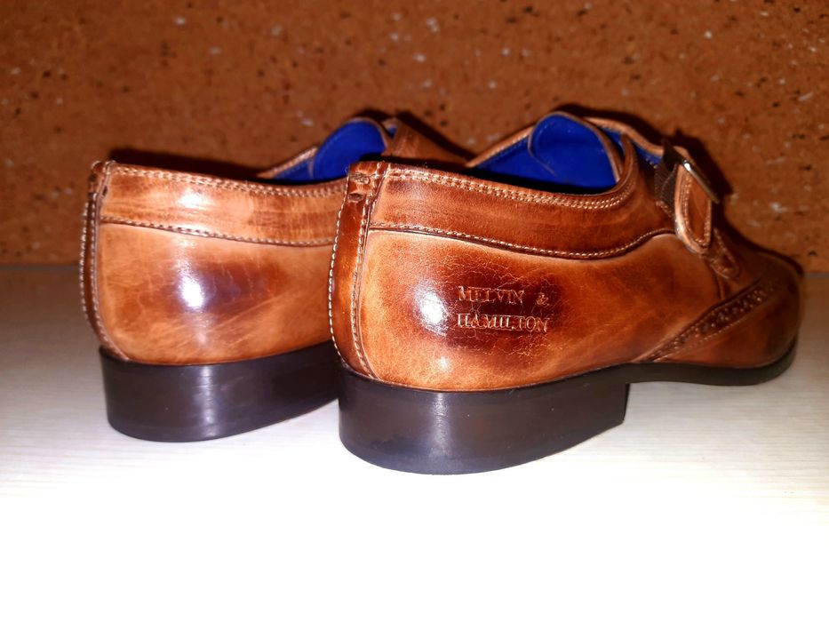 Монки Melvin & Hamilton