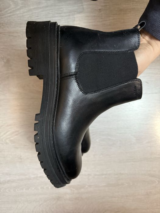 Geox челсі шкіряні черевики