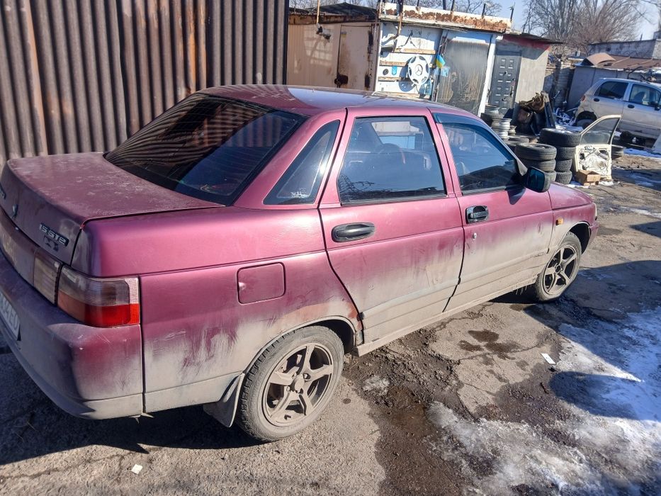 Разборка, запчасти,  шрот ваз 2110-2112, приора 2170