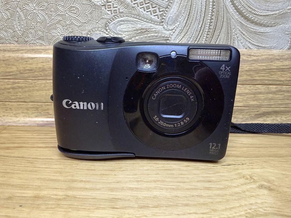 canon powershot a1200 - купити фототехніку, відеотехніку - Ціна на