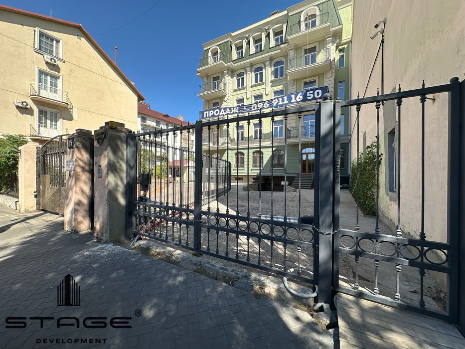 БЕЗ КОМИССИИ • 2к квартира в клубном доме • Греческая • Центр