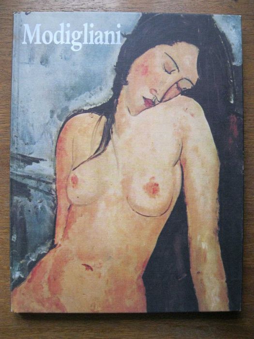 Продам книгу з мистецтва 
Модільяні (живопис, скульптура) 1800 грн.