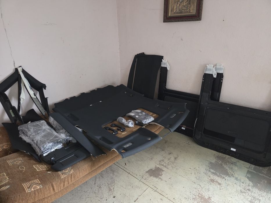 Podsufitka Audi A6 C6 Sedan Kompletna