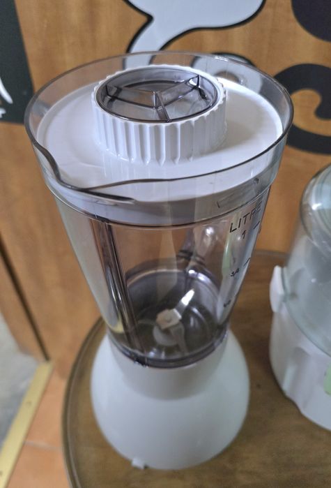 Picadora E liquidificadora Moulinex como nova