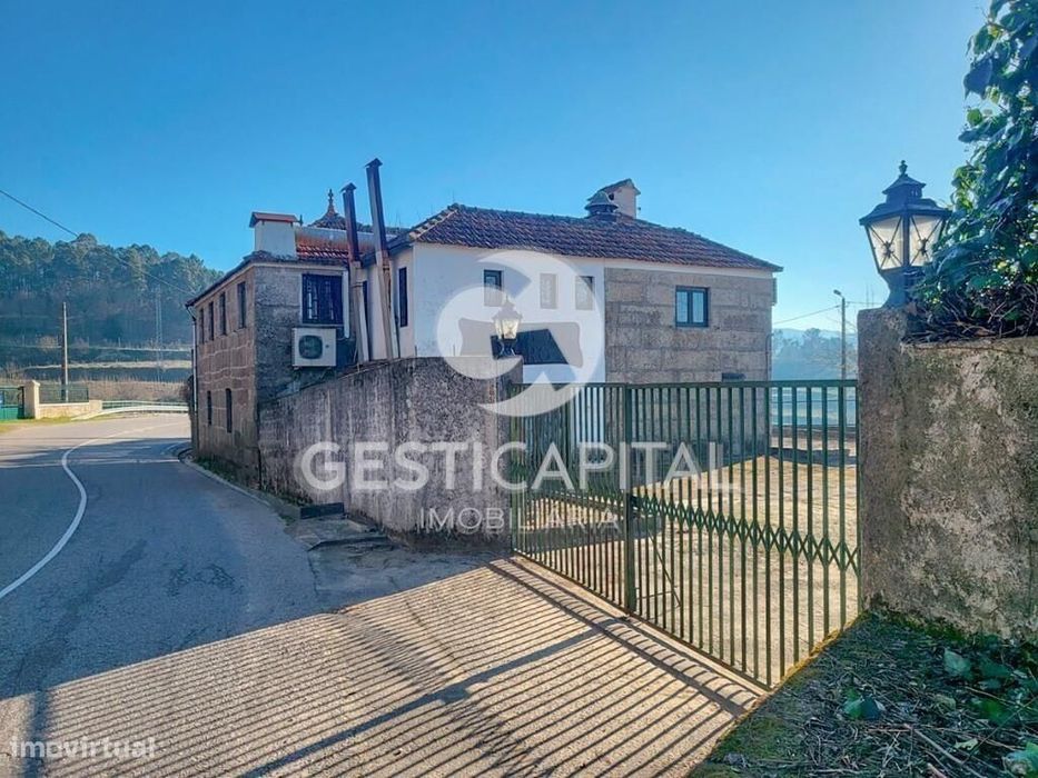 Solar do Muro – Investimento | Turismo Rural | Marco de Canaveses