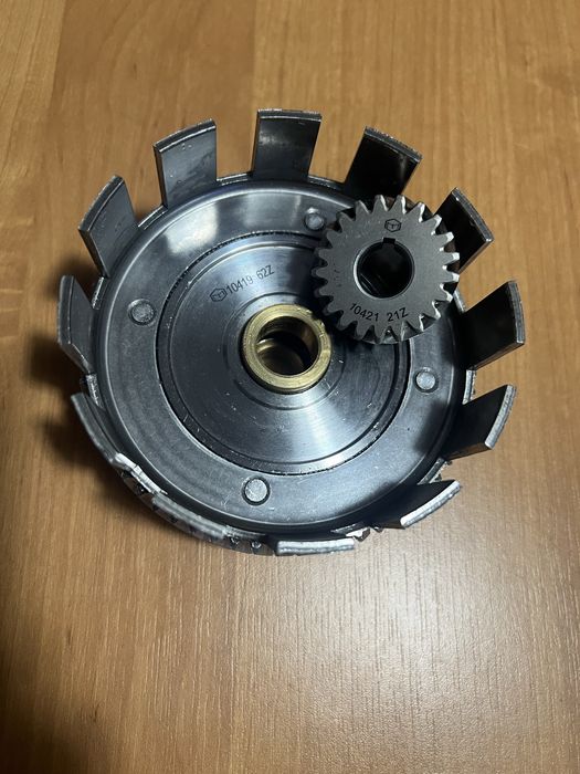 Kosz sprzegła sprzegłowy simson s70