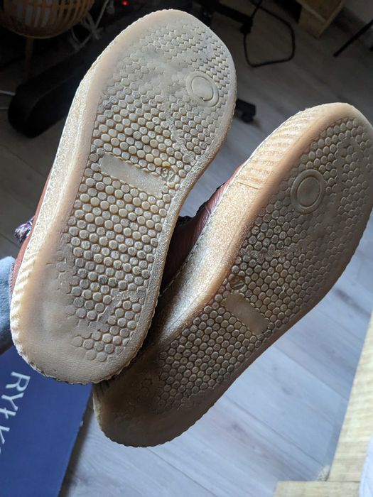 Ryłko - buty ze skóry naturalnej