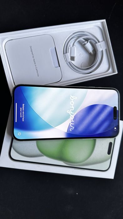 iPhone 15 Plus 128GB