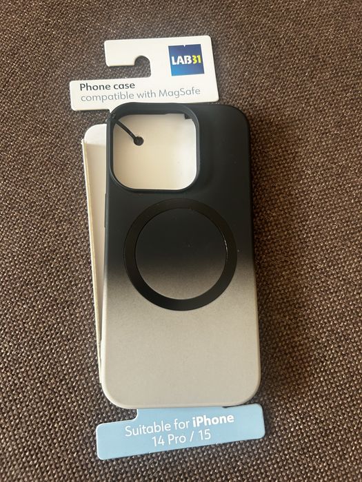 Etui do IPhone 14pro/15