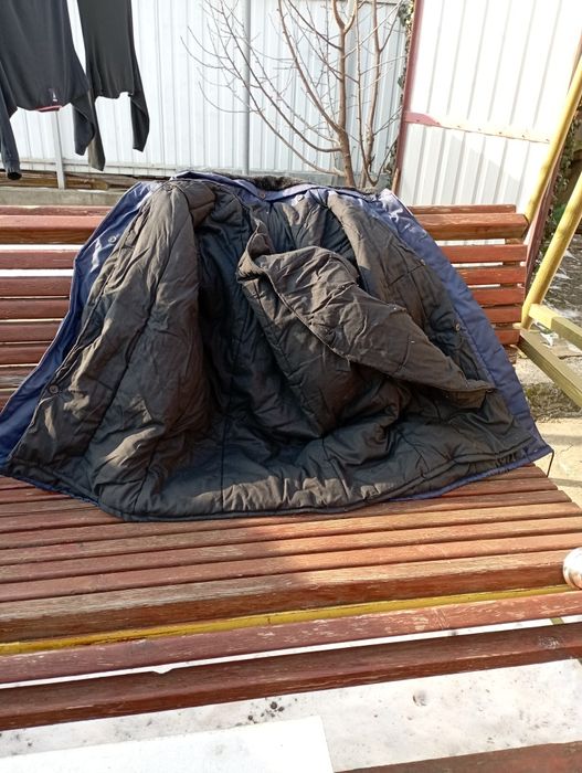 Теплі  рабочи костюми