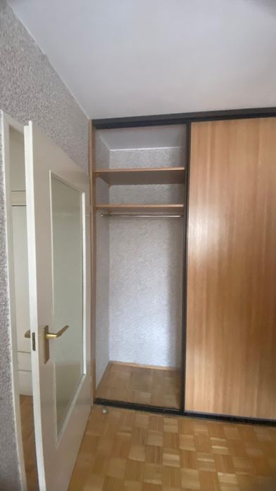 Szafa drzwi przesuwne lustro aluminiowa