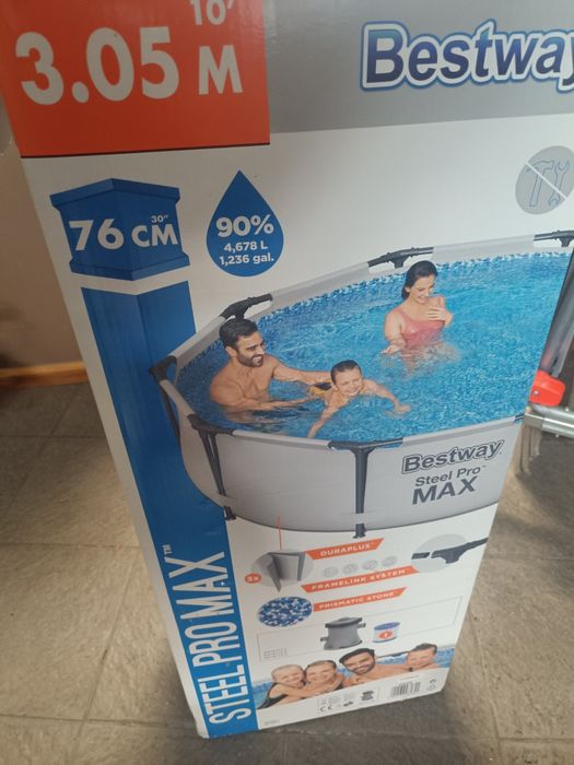 Acessórios piscina Bestway