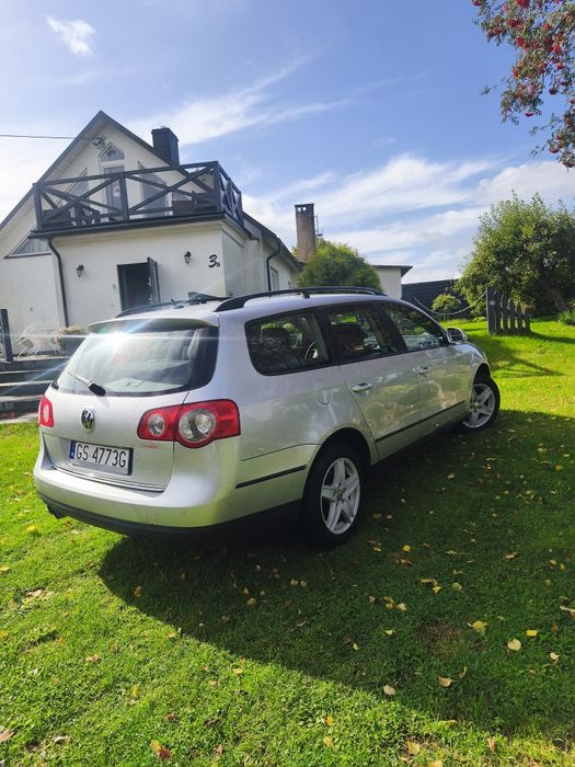 Passat B6 2.0 TDI Automat 2006r