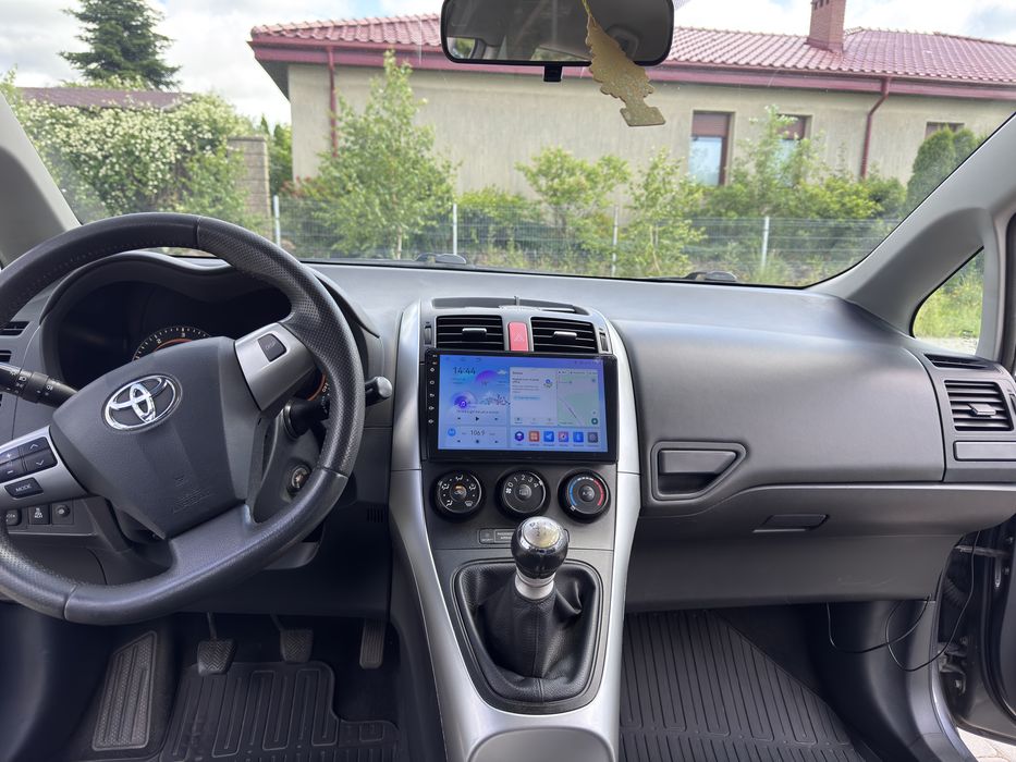 Toyota Auris 1.4 D4D bez DPF