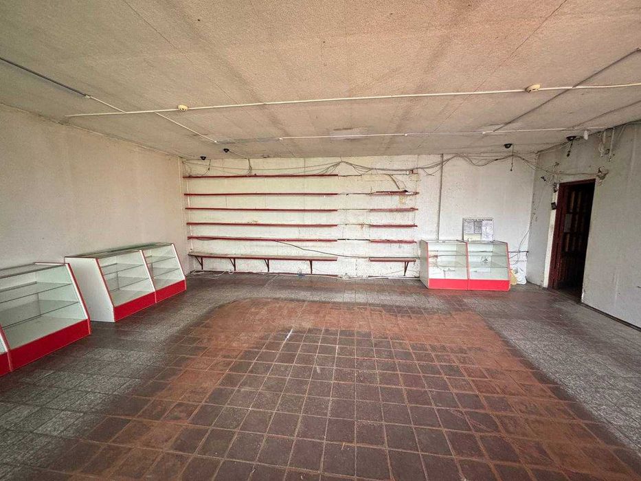 Оренда під магазин/кафе/послуги -  Автовокзал!  55 кв.м, 99 кв.м.