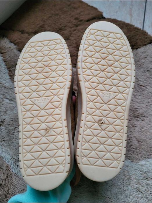 Buty Prada Downtown Bold