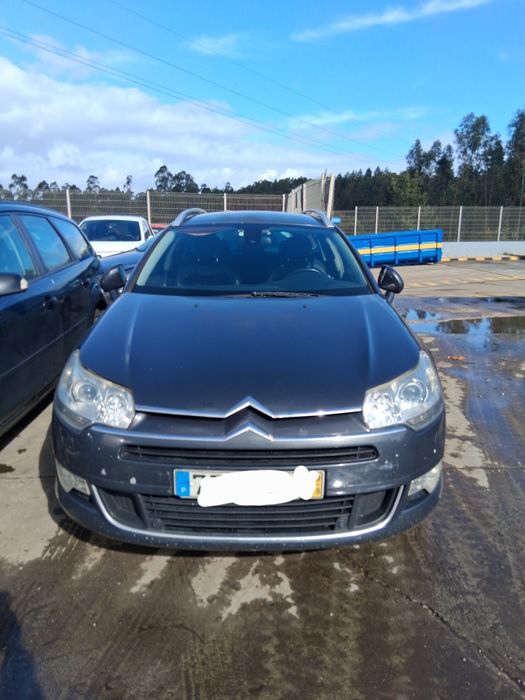 Citroen C5 para peças