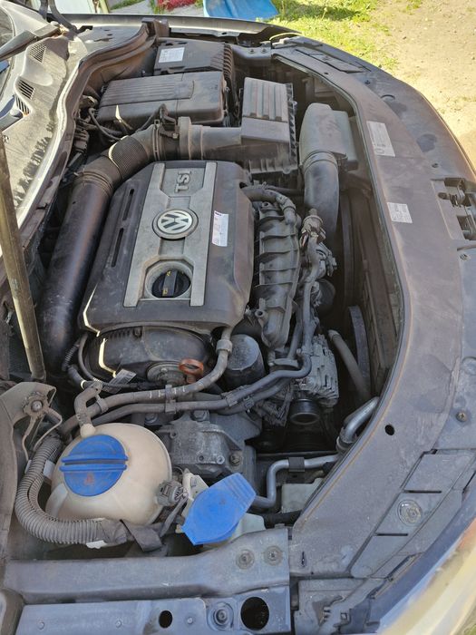 VW Passat b7 kombi