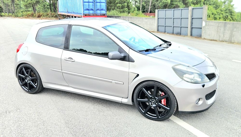 Renault Clio 2.0 RS Sport Nacional — photo 5