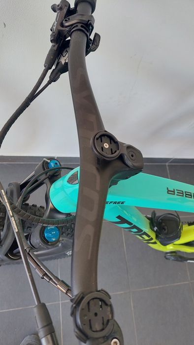 Trek supercaliber  9.8 L