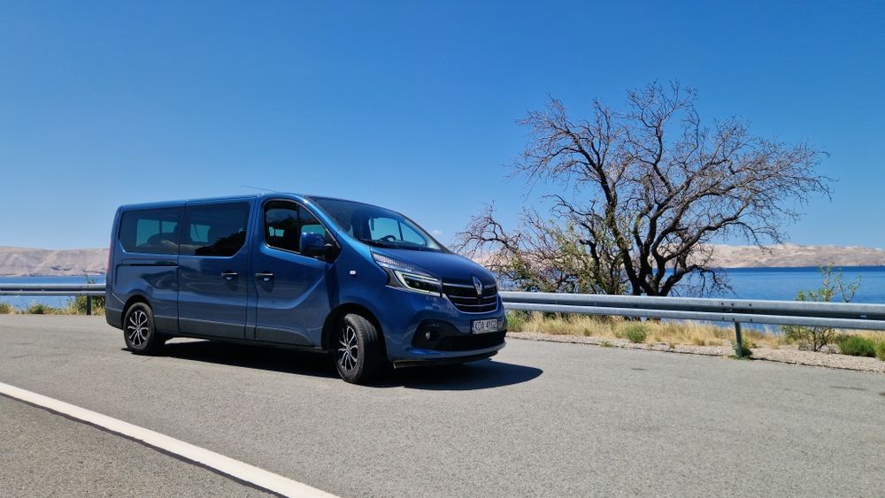 Renault trafic  Tylko 90tys km Super Stan