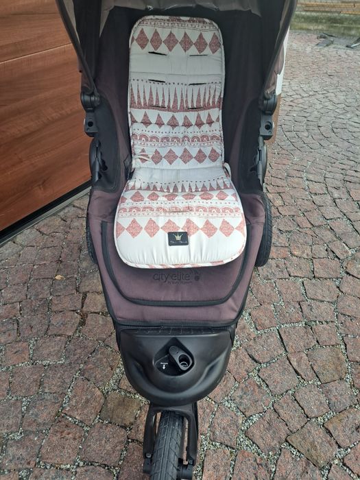 Baby Jogger City Elite 2w1 gondola+spacerówka