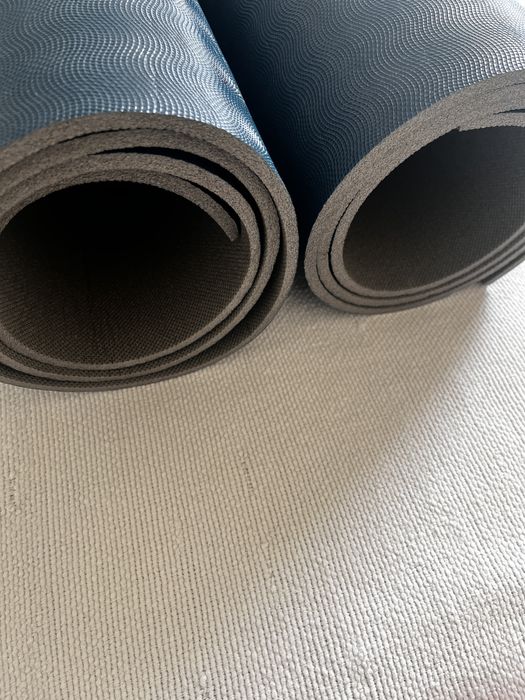 2 tapetes ginástica /yoga / pilates / fitness Decathlon