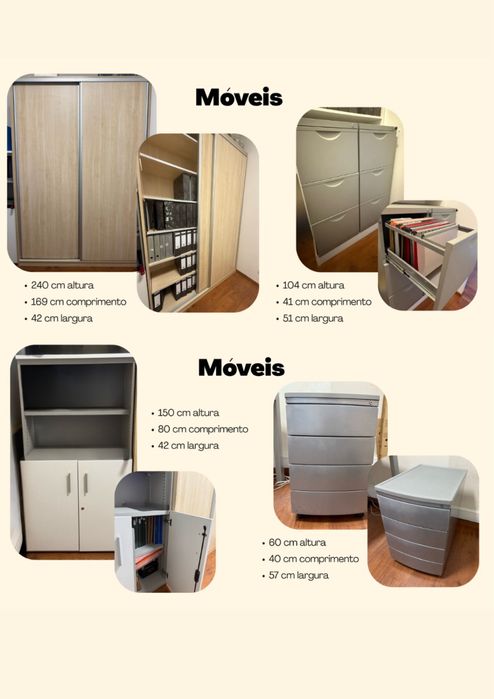 Mobília de Escritório