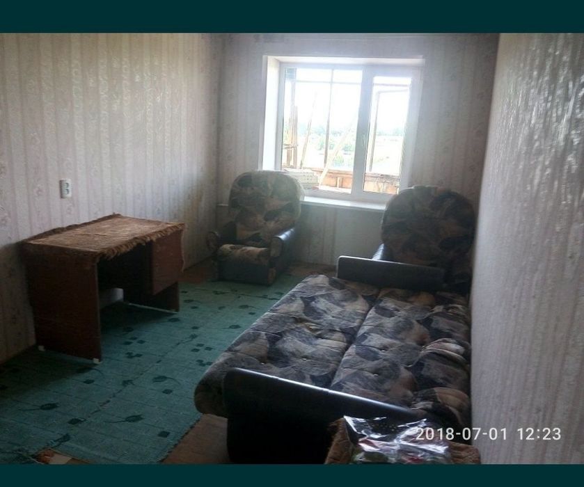 Продам  квартиру с мебелью.