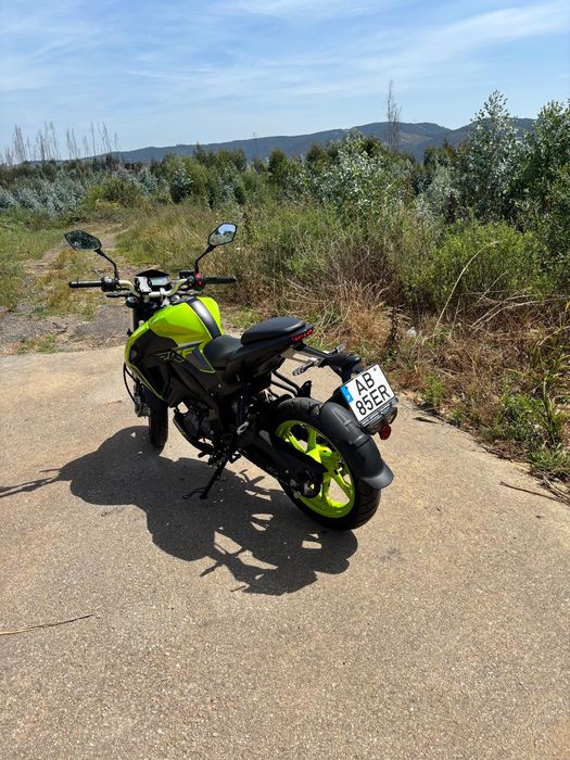 Vendo Keeway RKF 125
